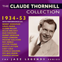 Claude Thornhill - Collection 1934-53