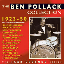 Ben Pollack - Collection 1923-50