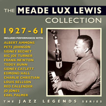 Meade Lux Lewis - Collection 1927-61