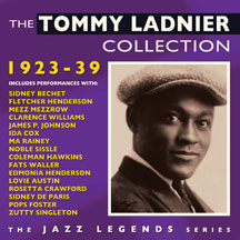 Tommy Ladnier - The Tommy Ladnier Collection 1923-39