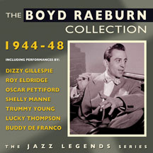 Boyd Raeburn - Collection 1944-48