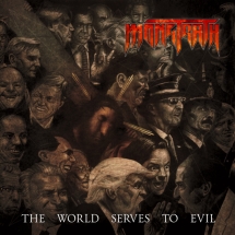 Monstrath - The World serves To Evil