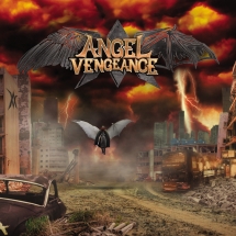 Angel Vengeance - Angel Of Vengeance