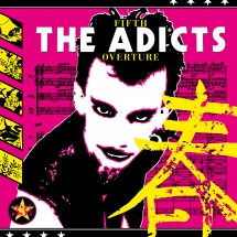 The Adicts - Fifth Overture (Yellow Vinyl)
