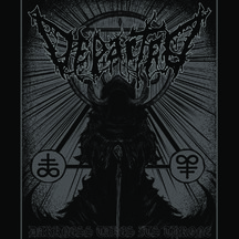 Departed - Darkness Takes Its Throne