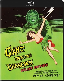 Giant From The Unknown (1958) [New 4k Restored Version]