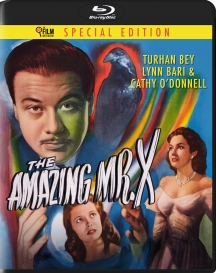 The Amazing Mr. X (1948) [The Film Detective Special Edition]