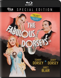 The Fabulous Dorseys (1947) [The Film Detective Special Edition]