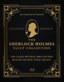The Sherlock Holmes Vault Collection [Special Edition]