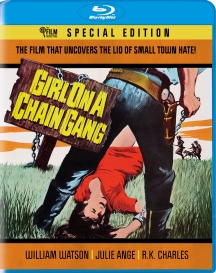 Girl On A Chain Gang [The Film Detective Special Edition]