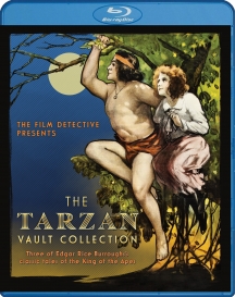 The Tarzan Vault Collection [Film Detective Special Edition]