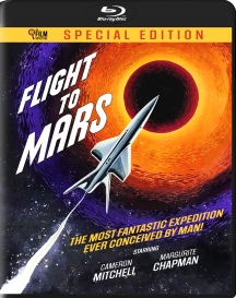 Flight To Mars (1951) [Special Edition]