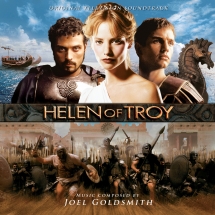 Joel Goldsmith - Helen Of Troy: Original Motion Picture Soundtrack