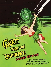 Giant From The Unknown (1958) [New 4k Restored Version]