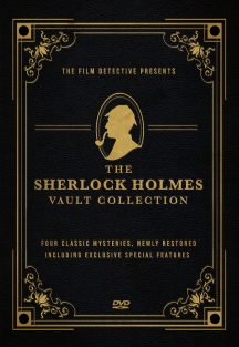 The Sherlock Holmes Vault Collection [Special Edition]