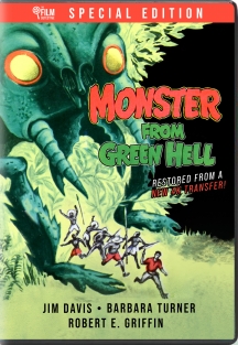 Monster From Green Hell [The Film Detective Special Edition]