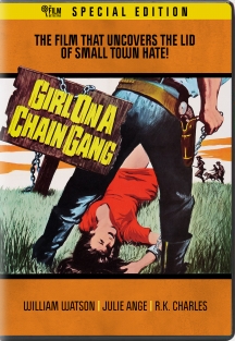 Girl On A Chain Gang [The Film Detective Special Edition]