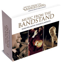 Music From The Bandstand 3cd Box Set