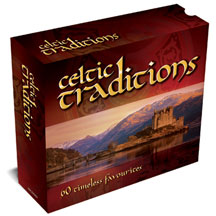 Celtic Traditions 3cd Box Set