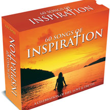 60 Songs Of Inspiration  3cd Box Set