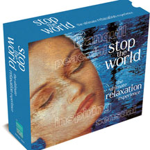 Stop The World: Ultimate Relaxation Experience 3cd Box Set