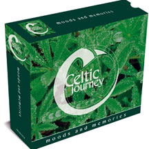 Celtic Journey: Moods And Memories 3cd Box Set