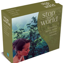 Stop The World: Beautiful Music With Natural Sounds 3cd Box Set