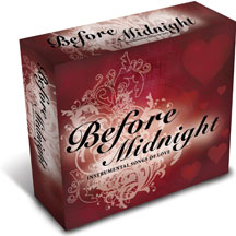 Before Midnight: Instrumental Songs Of Love 3cd Box Set