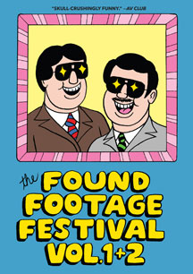 Found Footage Festival: Combo Volumes 1 & 2
