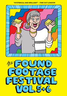 Found Footage Festival: Combo Volumes 5 & 6