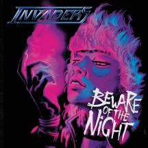 Invaders - Beware Of The Night