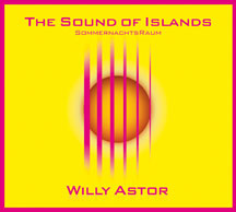 Willy Astor - The Sound Of Islands