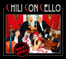 Chili con Cello - Hot & Spicy