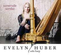 Evelyn Huber - Somerville Samba