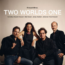 KreuschBros. - Two Worlds One