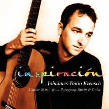 Johannes Tonio Kreusch - Inspiracion