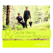Cécile Verny & Johannes Maikranz - Mein Liedgut