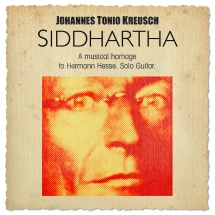 Johannes Tonio Kreusch - Siddharta