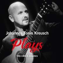 Johannes Tonio Kreusch - Plays