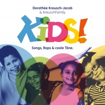 Dorothée Kreusch-Jacob & KreuschFamily - Kids!