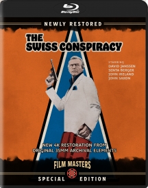 The Swiss Conspiracy (1976)