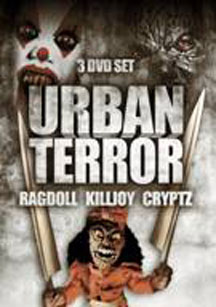 Urban Terror! 3 Pack Set