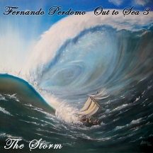 Fernando Perdomo - Out To Sea: The Storm