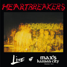 Heartbreakers - Live At Max