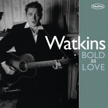 Geraint Watkins - Watkins Bold As Love