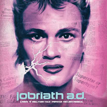 Jobriath - Jobriath A.D. DVD/Vinyl Set