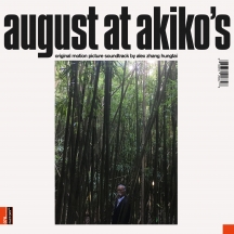 Alex Zhang Hungtai - August At Akiko