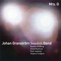 Johan Granstrom - Mrs. G