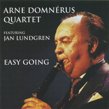 Arne Domnerus - Easy Going