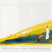 Ellika Hansen - Sings Emily Dickenson